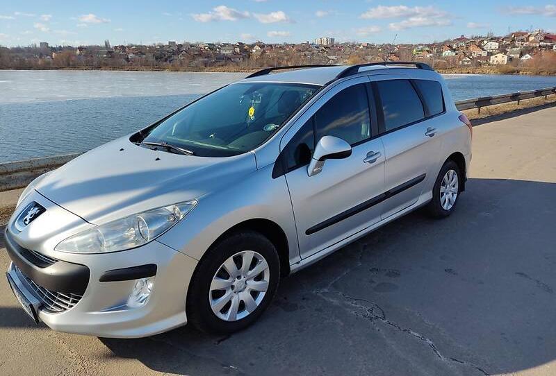 Peugeot 308 SW 2010