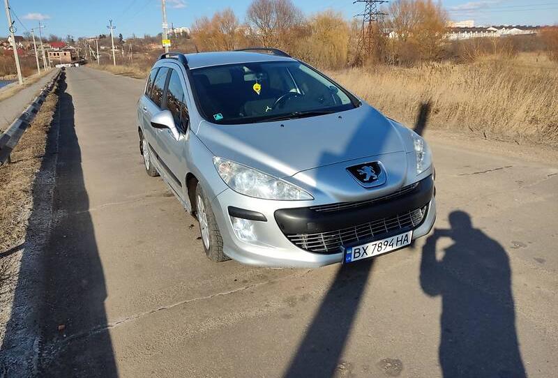Peugeot 308 SW 2010