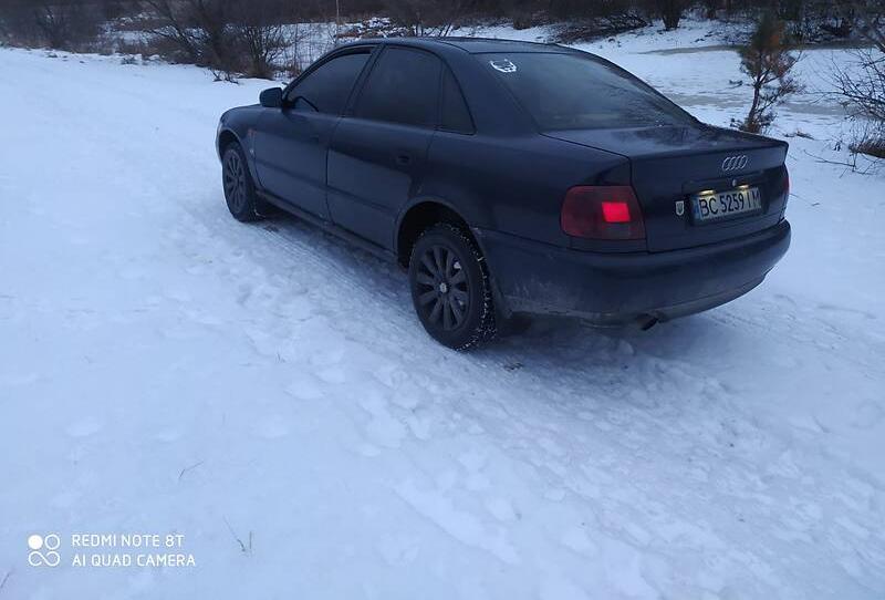 Audi A4 1995