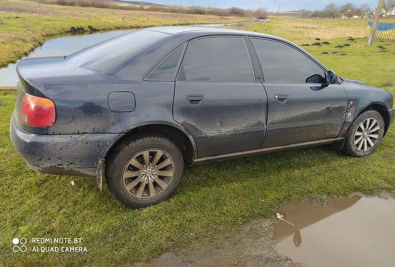 Audi A4 1995