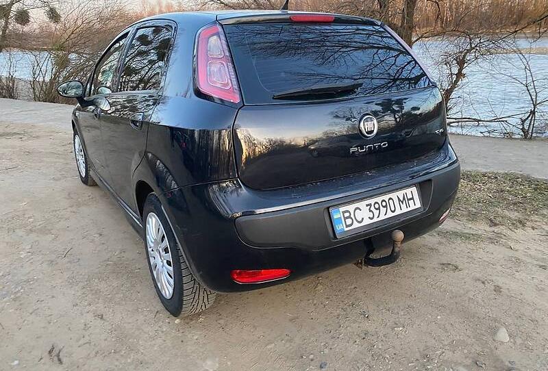 Fiat Punto 2010