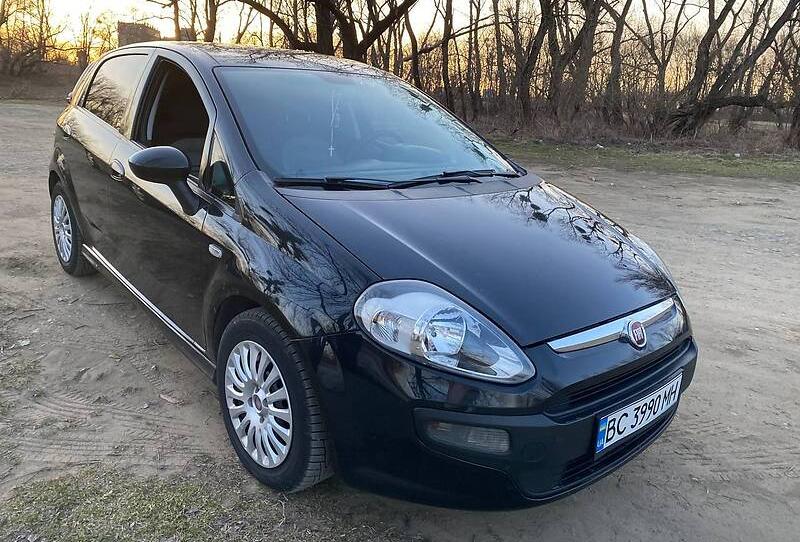 Fiat Punto 2010