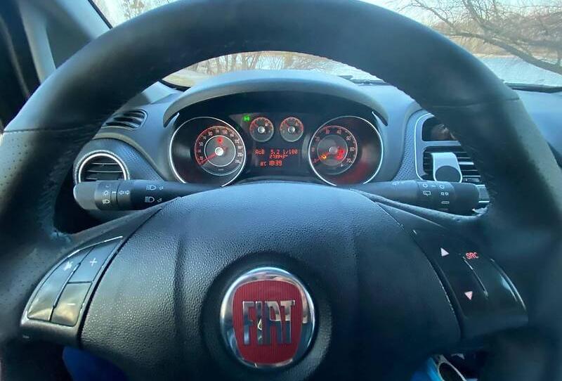 Fiat Punto 2010