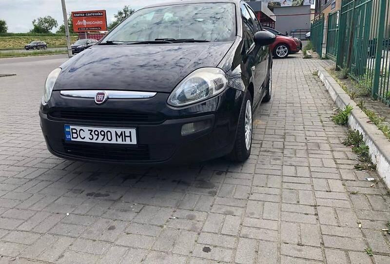 Fiat Punto 2010