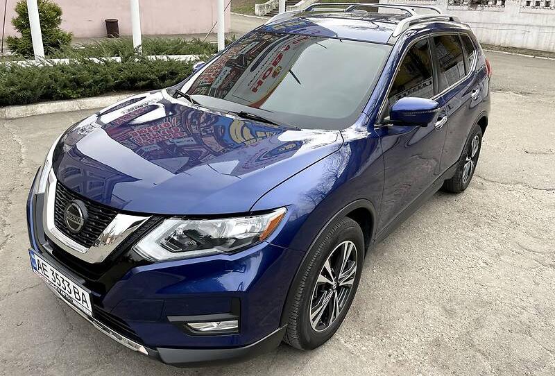 Nissan Rogue 2019