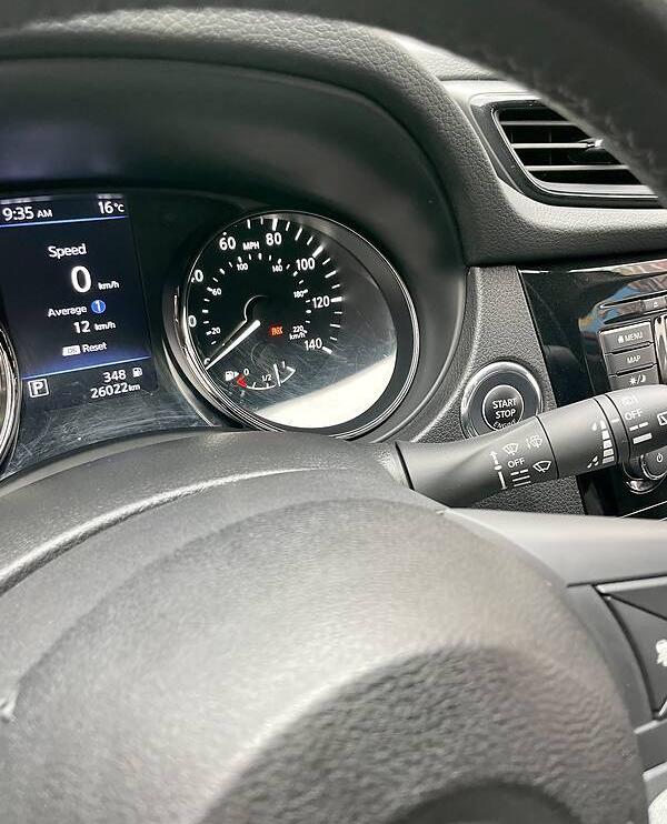 Nissan Rogue 2019