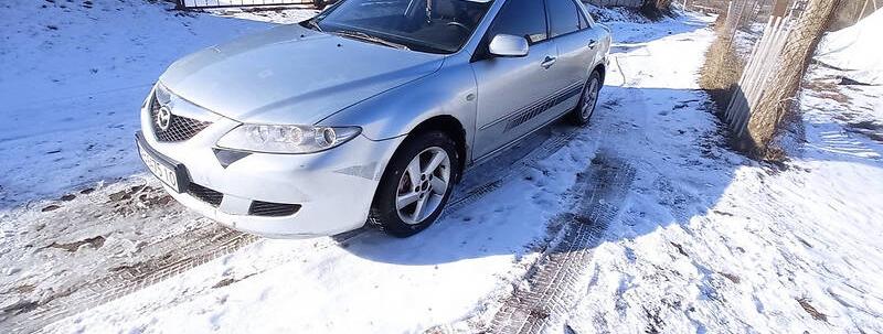 Mazda 6 2002
