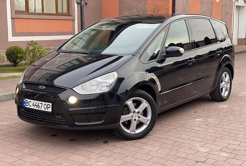 Ford S-Max 2009
