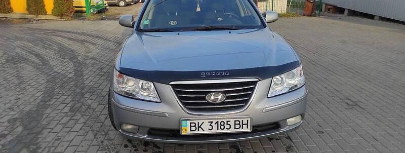 Hyundai Sonata NF 2008