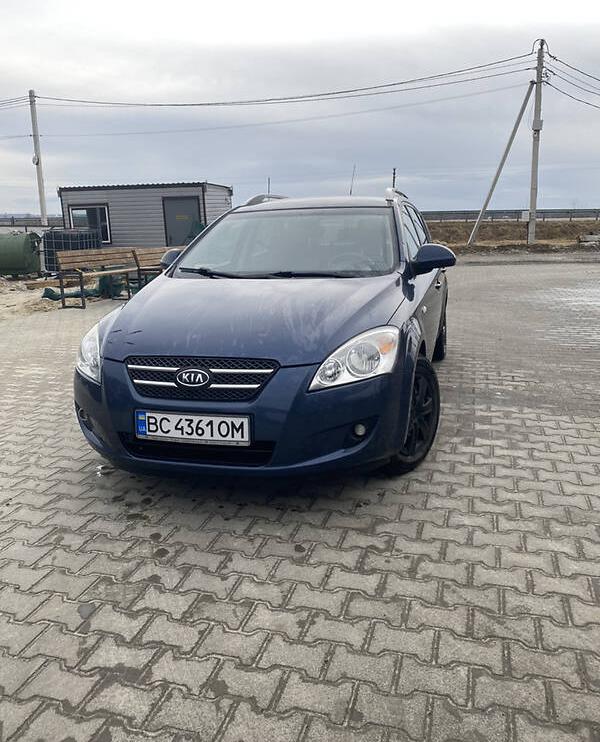 Kia Ceed 2007