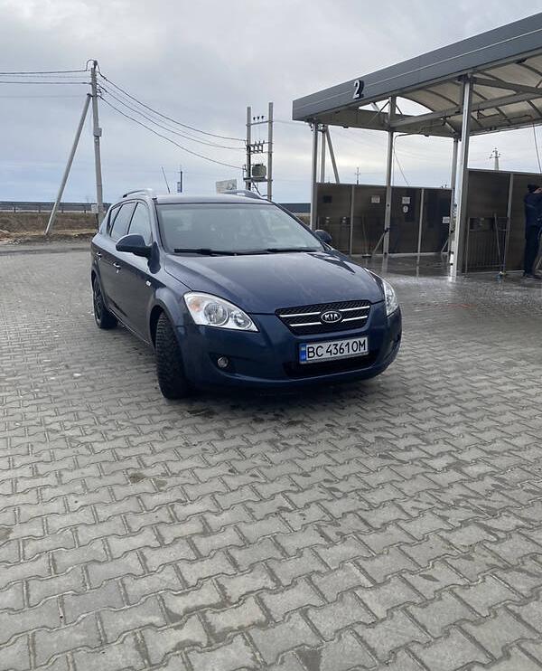 Kia Ceed 2007