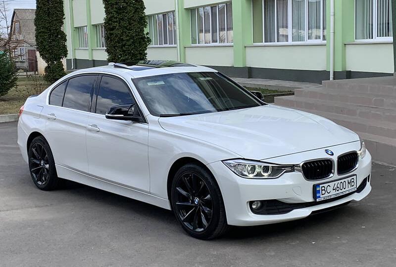 BMW 328 d.xdrive 2014