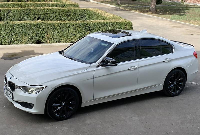BMW 328 d.xdrive 2014