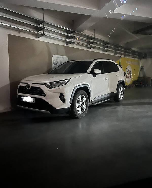Toyota RAV4 2020