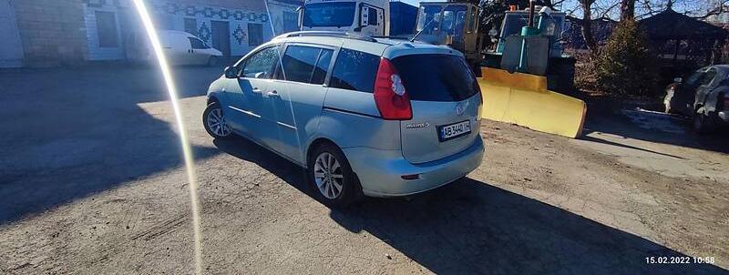 Mazda 5 2006