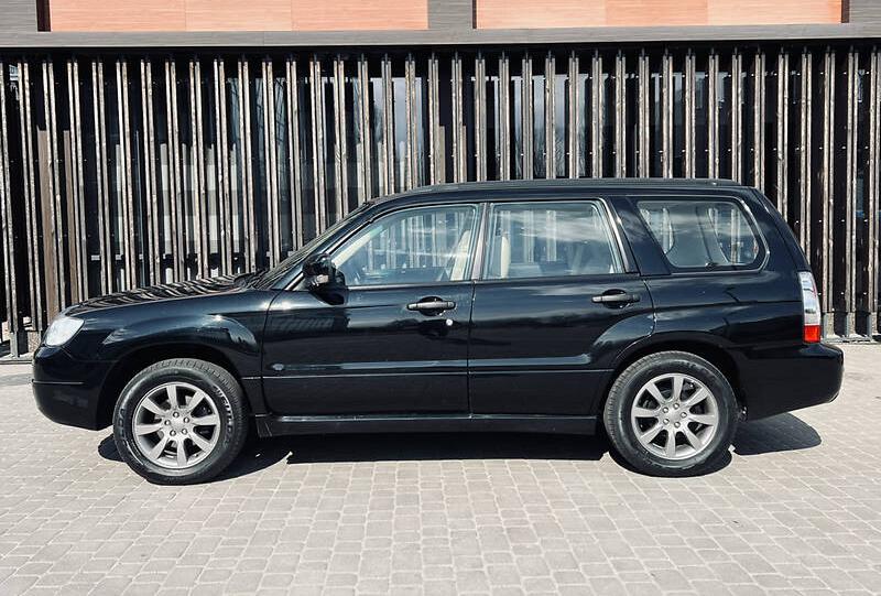 Subaru Forester 2007