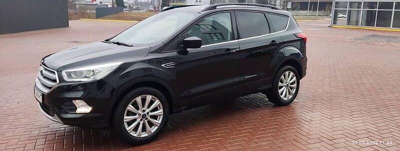 Ford Escape SEL 2018