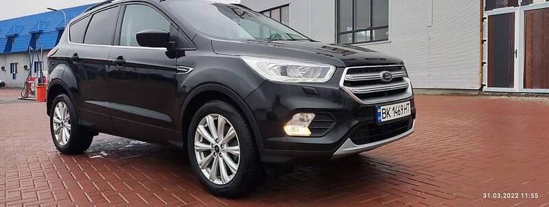 Ford Escape SEL 2018