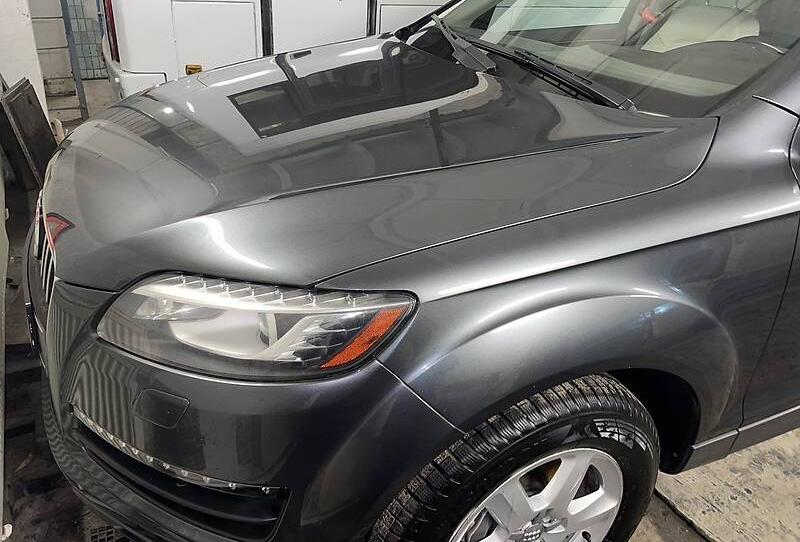 Audi Q7 2013