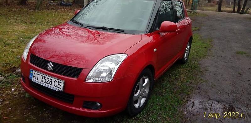 Suzuki Swift 2007