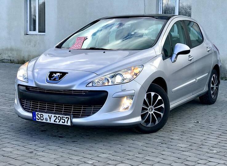 Peugeot 308 PERFECT LINE TREND  2009
