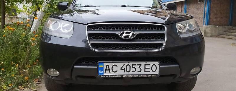 Hyundai Santa FE 2006