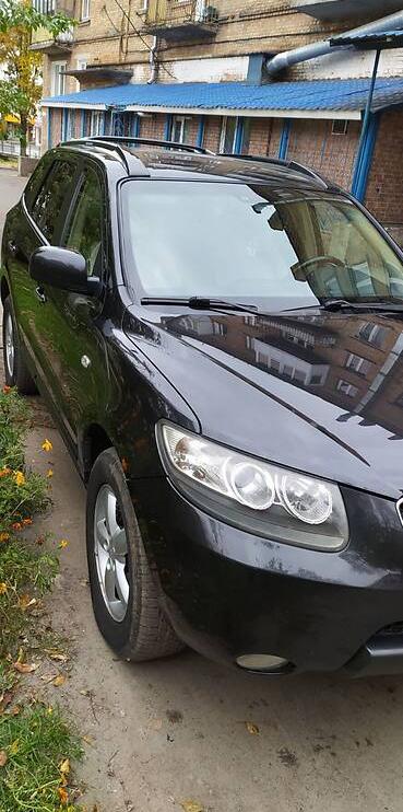 Hyundai Santa FE 2006