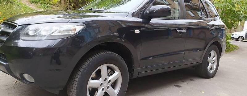Hyundai Santa FE 2006