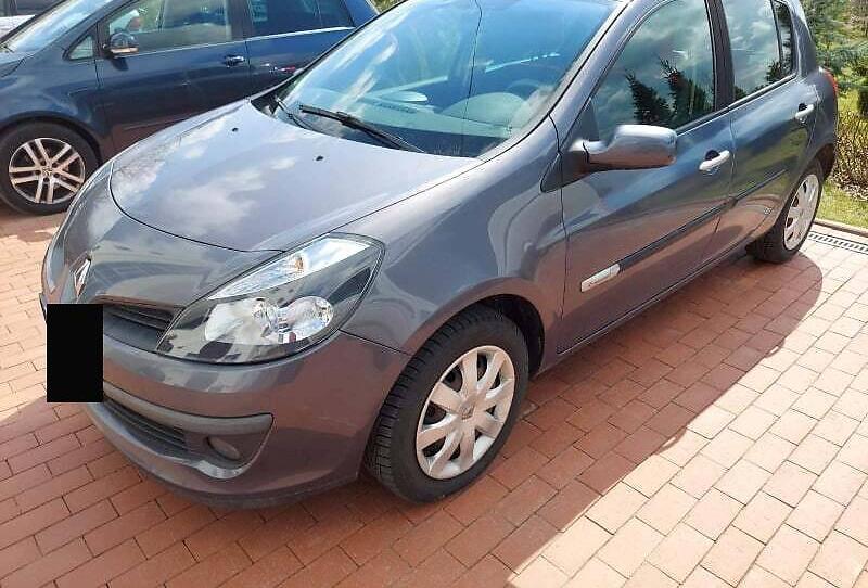 Renault Clio 2007