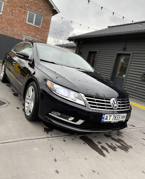 Volkswagen CC Sport 2012