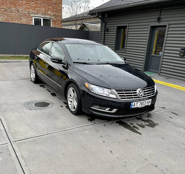 Volkswagen CC Sport 2012