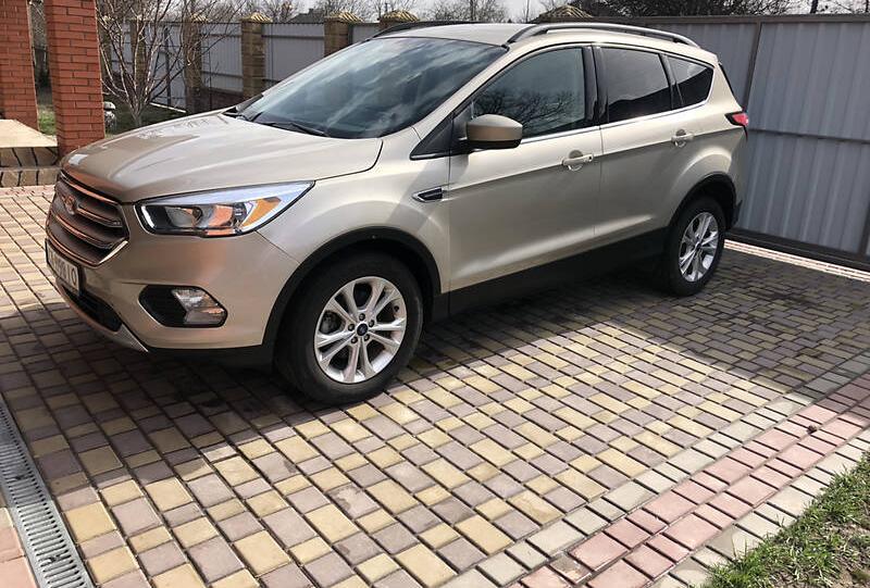 Ford Escape SE 2018