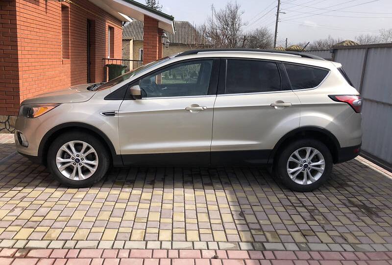 Ford Escape SE 2018