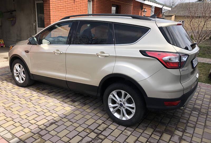 Ford Escape SE 2018