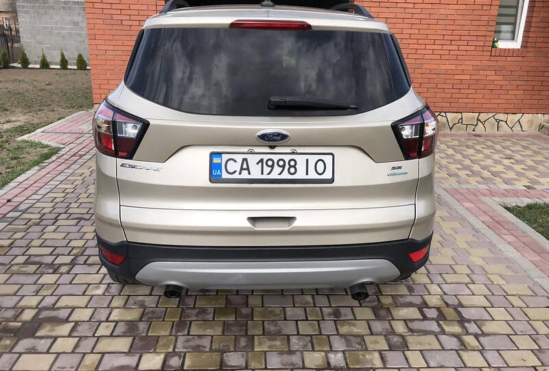 Ford Escape SE 2018
