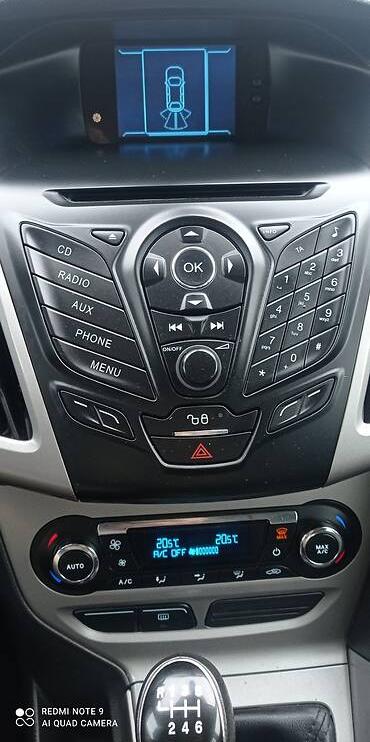 Ford Focus 2012