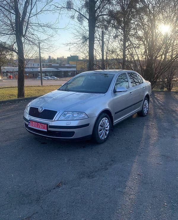 Skoda Octavia A5 MPI 75kw 2006