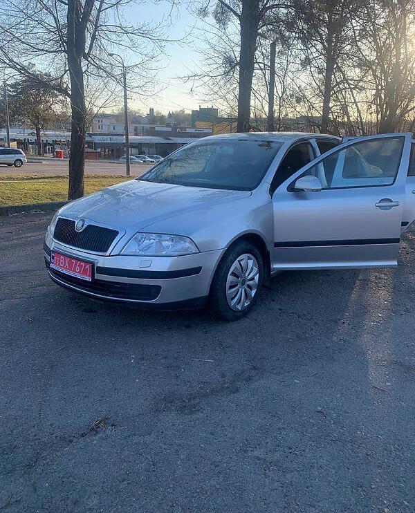 Skoda Octavia A5 MPI 75kw 2006