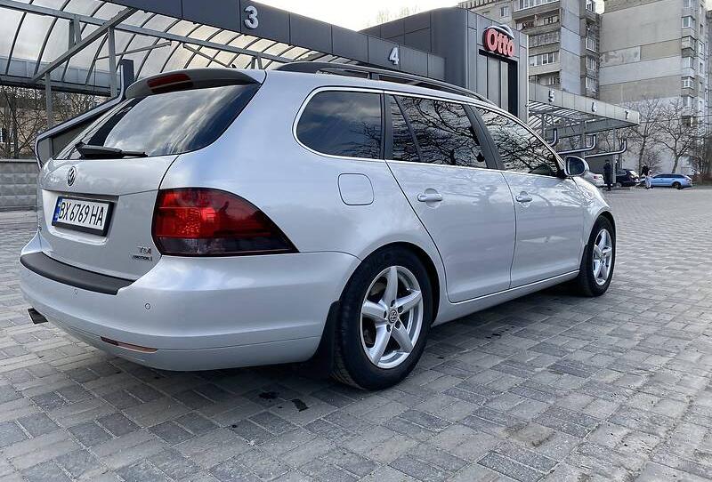 Volkswagen Golf VI 2013
