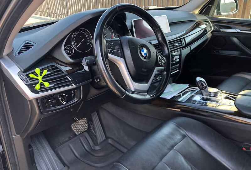 BMW X5 2015