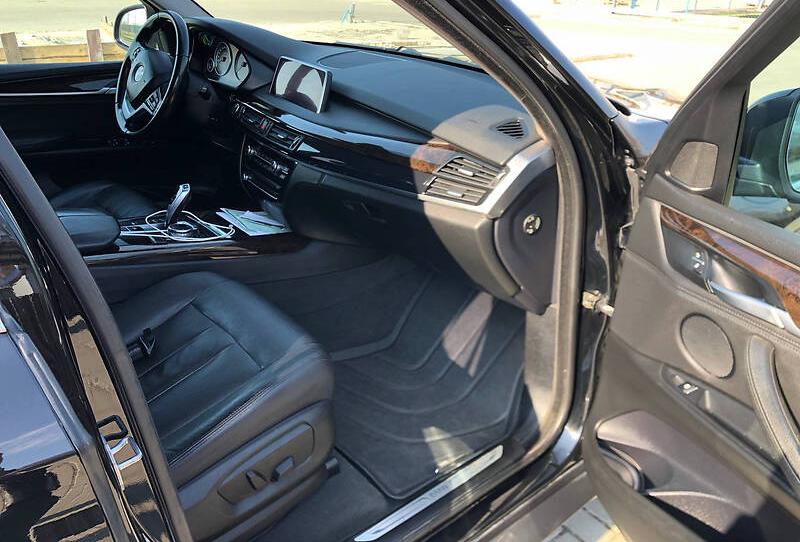BMW X5 2015