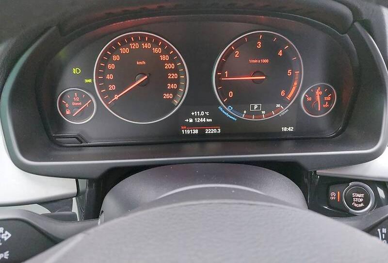 BMW X5 Twin furbo 25D   2016