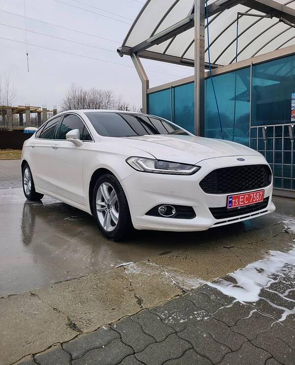 Ford Mondeo 2015