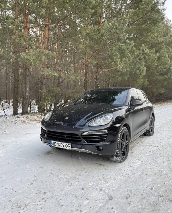 Porsche Cayenne 2013