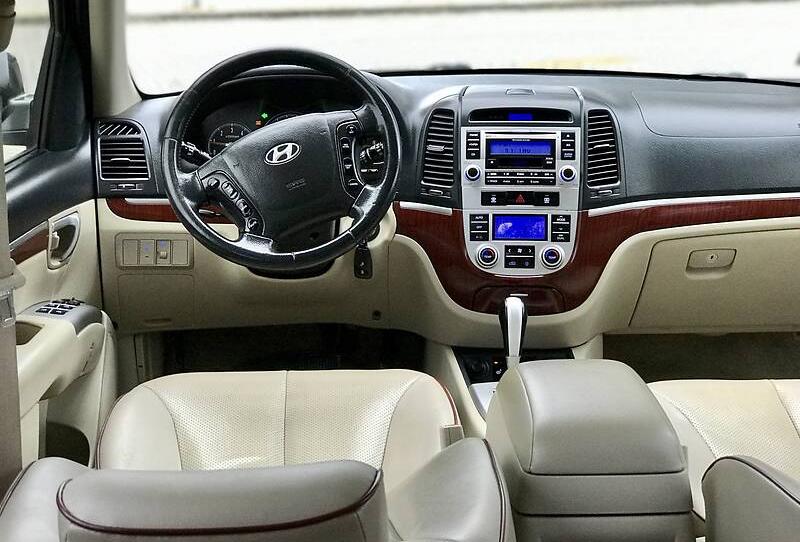Hyundai Santa FE ELEGANCE MAX 4x4 2009