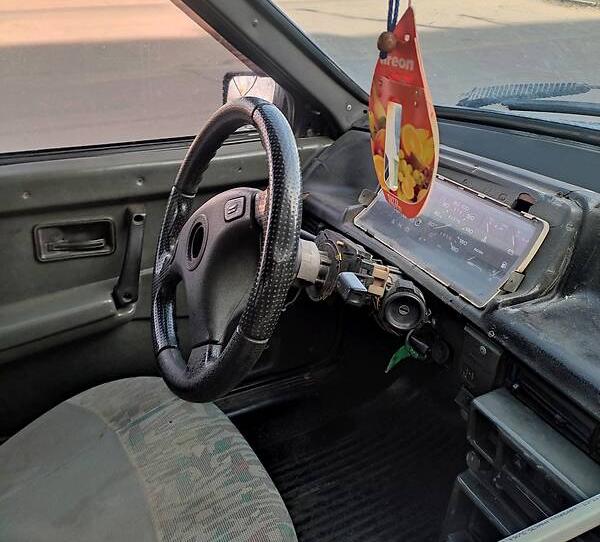 ВАЗ 2108 1986
