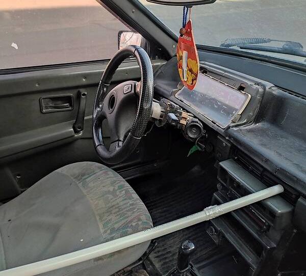 ВАЗ 2108 1986