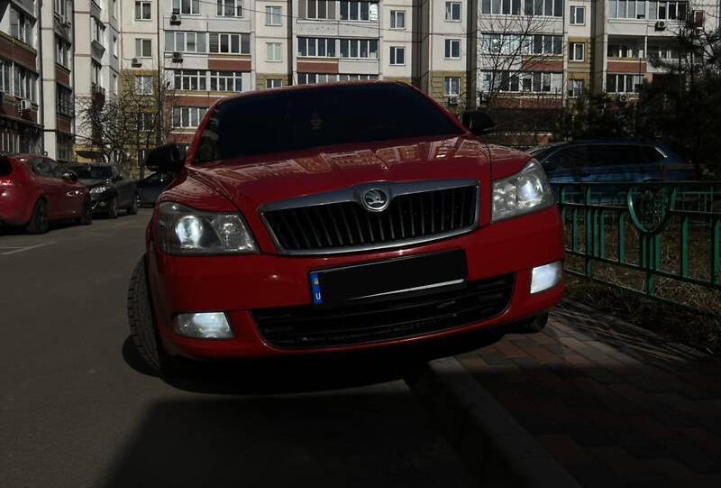 Skoda Octavia A5 Skoda  2011