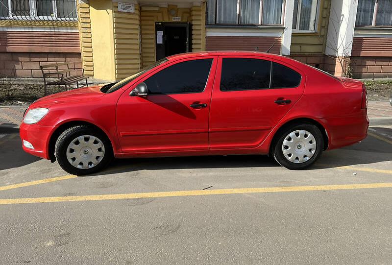 Skoda Octavia A5 Skoda  2011
