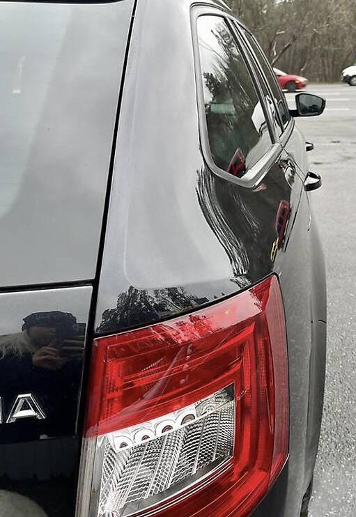 Skoda Octavia A7 2015